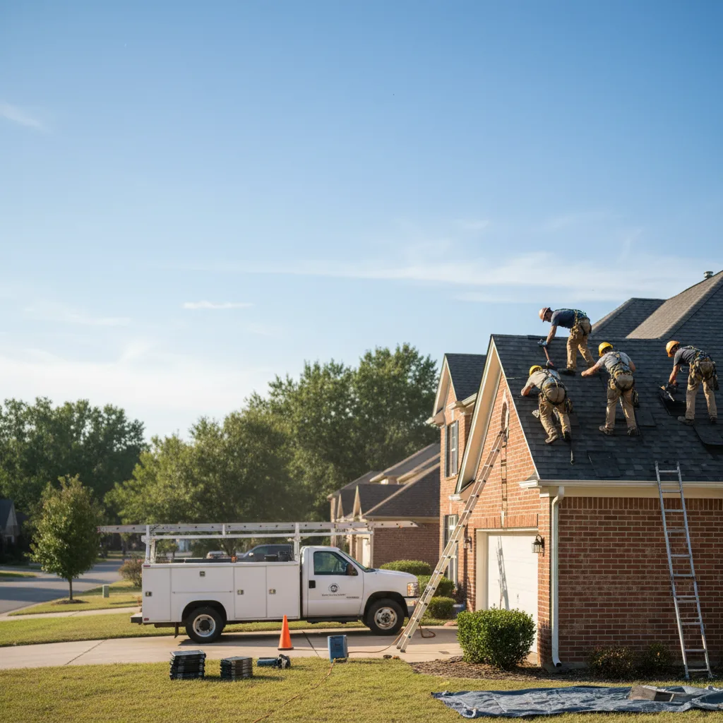 Roof Repair in Craig